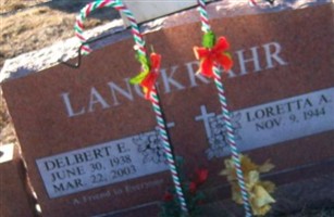 Delbert E. Langkrahr