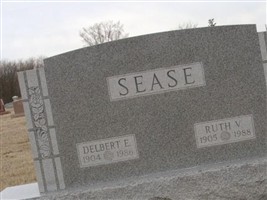 Delbert E Sease