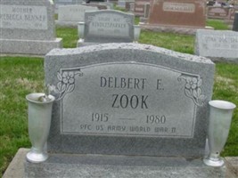 Delbert E. Zook