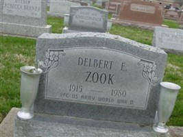 Delbert E. Zook
