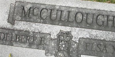 Delbert Earl McCullough Delbert Earl McCullough