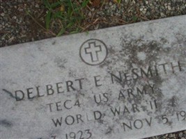 Delbert Elias NeSmith Delbert Elias NeSmith