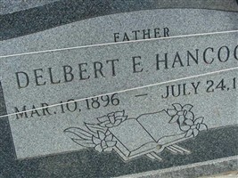 Delbert Elijah Hancock