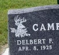 Delbert F. Campbell Delbert F. Campbell