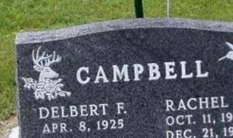 Delbert F. Campbell Delbert F. Campbell