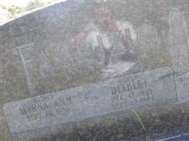 Delbert Fabrizio Delbert Fabrizio
