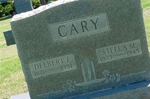 Delbert Forest Cary