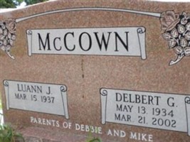 Delbert G. McCown Delbert G. McCown