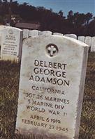 Delbert George Adamson