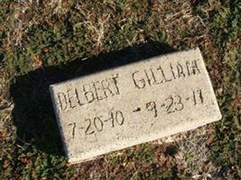 Delbert Gilliam