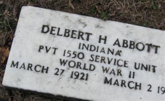 Delbert H Abbott Delbert H Abbott