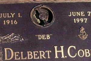 Delbert H. "Deb" Coburn