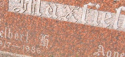 Delbert H Maxfield