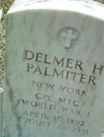 Delbert H. Palmiter Delbert H. Palmiter
