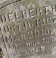 Delbert H. Pride Delbert H. Pride