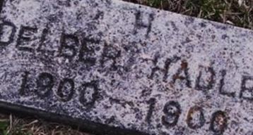 Delbert Hadley Delbert Hadley