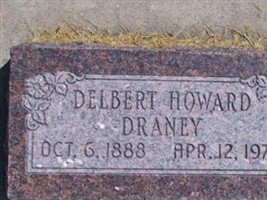 Delbert Howard Draney