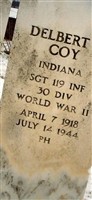 Delbert J. Coy