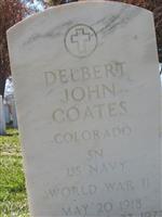 Delbert John Coates