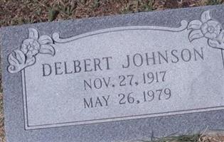 Delbert Johnson