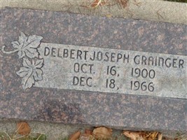 Delbert Joseph Grainger