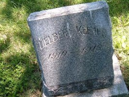 Delbert Keener