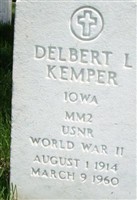 Delbert L Kemper