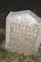 Delbert L. Solomon