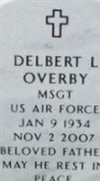 Delbert Lee Overby