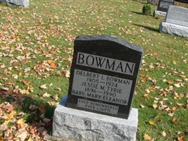 Delbert Lesley Bowman Delbert Lesley Bowman