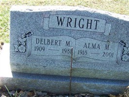 Delbert M. Wright Delbert M. Wright