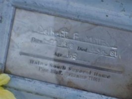 Delbert Mattox Delbert Mattox