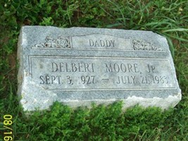 Delbert Moore, Jr