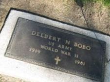 Delbert Neville Bobo Delbert Neville Bobo