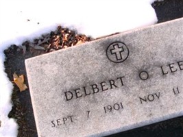 Delbert O. Lee