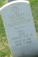 Delbert Oliver Albertson