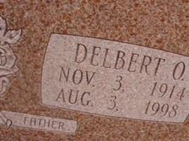 Delbert Orren Murray
