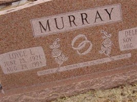 Delbert Orren Murray