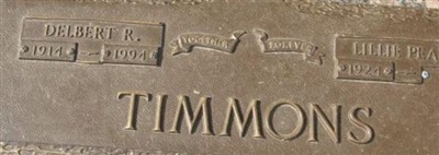 Delbert R. Timmons