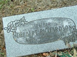 Delbert Richardson Delbert Richardson