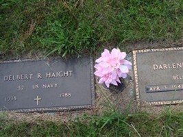 Delbert Russell "Red" Haight Delbert Russell "Red" Haight