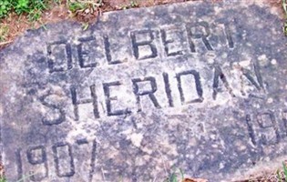 Delbert Sheridan Delbert Sheridan