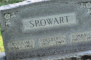 Delbert Spowart