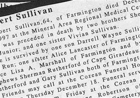 Delbert Sullivan