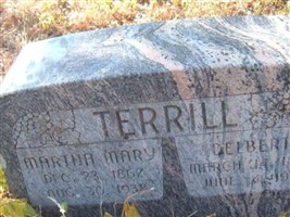 Delbert Terrill Delbert Terrill