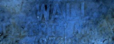 Delbert Washington Wall