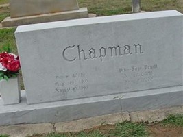Delbert Willie Chapman