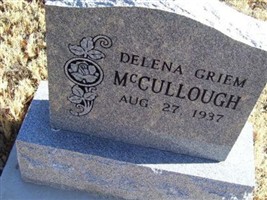 Delena Griem McCullough