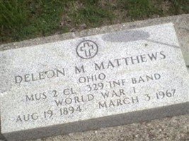Deleon Mur Matthews