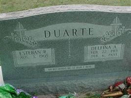 Delfina A. Duarte